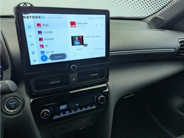 TOYOTA Yaris Cross 1.5 HYBRID 116H DESIGN AUTO  