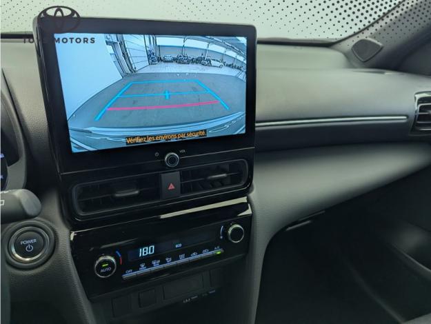 TOYOTA Yaris Cross 1.5 HYBRID 116H DESIGN AUTO  