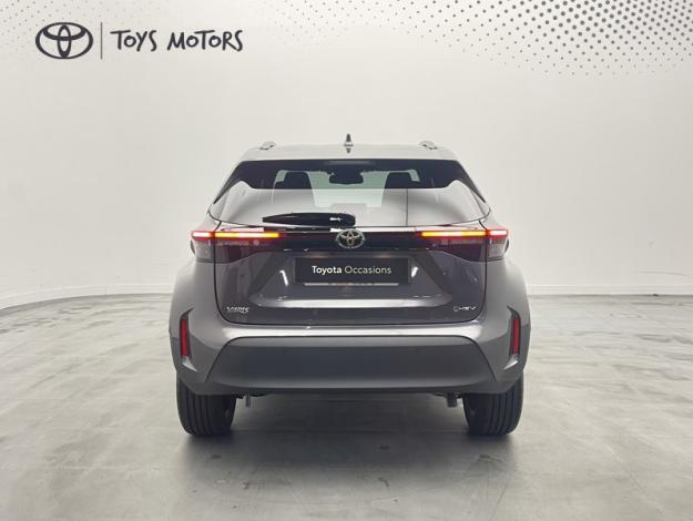 TOYOTA Yaris Cross 1.5 HYBRID 116H DESIGN MC24  