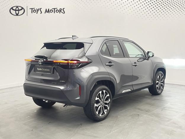 TOYOTA Yaris Cross 1.5 HYBRID 116H DESIGN MC24  