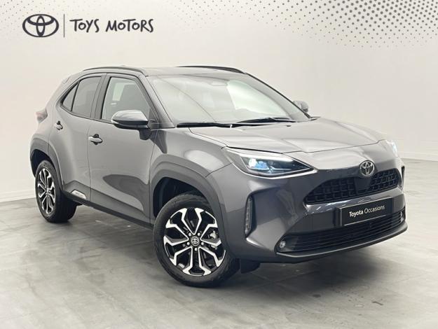 TOYOTA Yaris Cross 1.5 HYBRID 116H DESIGN MC24  