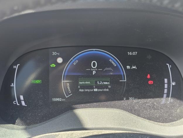 TOYOTA Yaris Cross 1.5 HYBRID 116H DESIGN MC24  