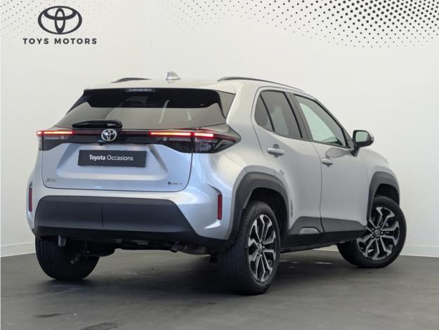 TOYOTA Yaris Cross 1.5 HYBRID 116H DESIGN MC24  