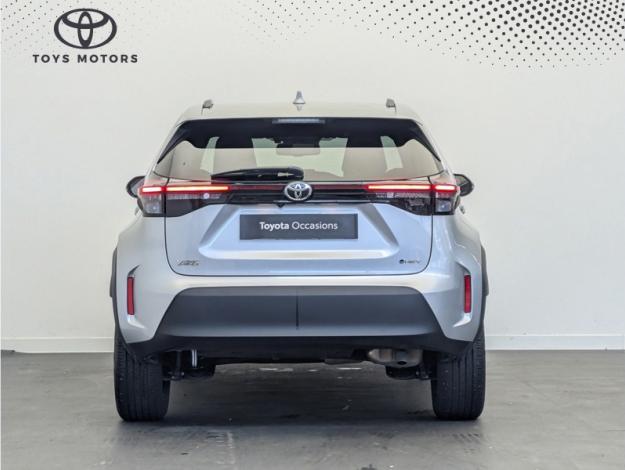 TOYOTA Yaris Cross 1.5 HYBRID 116H DESIGN MC24  