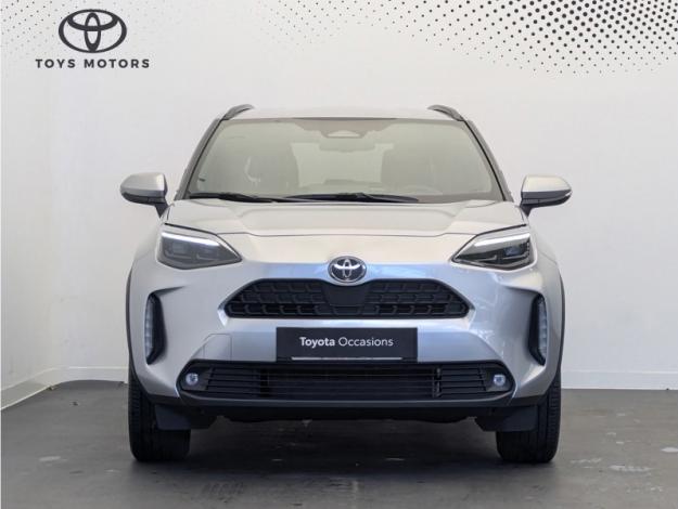 TOYOTA Yaris Cross 1.5 HYBRID 116H DESIGN MC24  