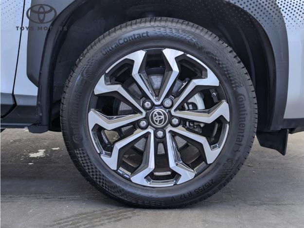 TOYOTA Yaris Cross 1.5 HYBRID 116H DESIGN MC24  