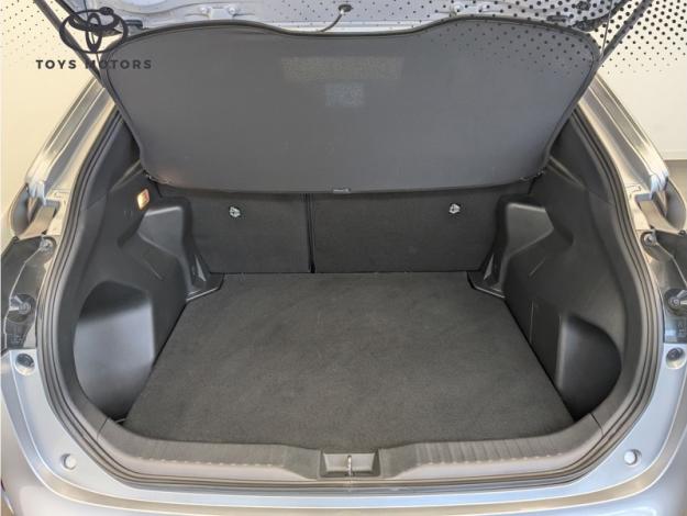 TOYOTA Yaris Cross 1.5 HYBRID 116H DESIGN MC24  