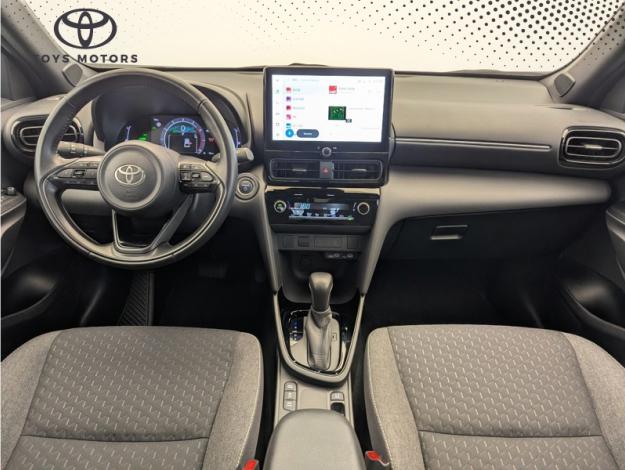 TOYOTA Yaris Cross 1.5 HYBRID 116H DESIGN MC24  