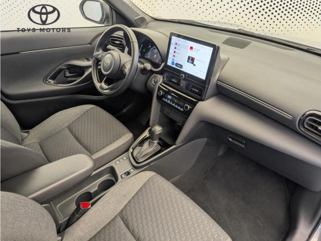 TOYOTA Yaris Cross 1.5 HYBRID 116H DESIGN MC24  