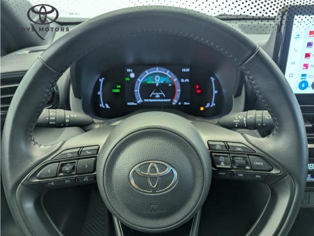 TOYOTA Yaris Cross 1.5 HYBRID 116H DESIGN MC24  