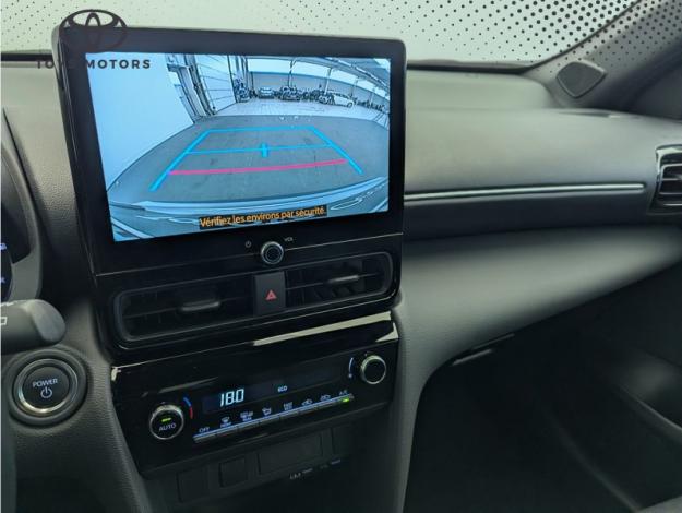 TOYOTA Yaris Cross 1.5 HYBRID 116H DESIGN MC24  