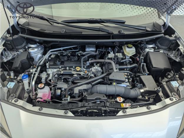 TOYOTA Yaris Cross 1.5 HYBRID 116H DESIGN MC24  