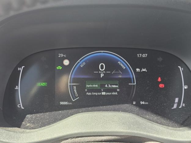 TOYOTA Yaris Cross 1.5 HYBRID 116H DESIGN MC24  