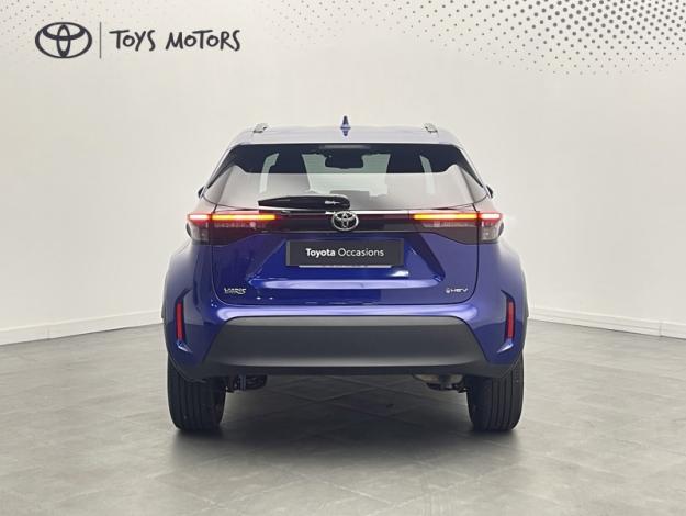 TOYOTA Yaris Cross 1.5 HYBRID 116H DESIGN MC24  