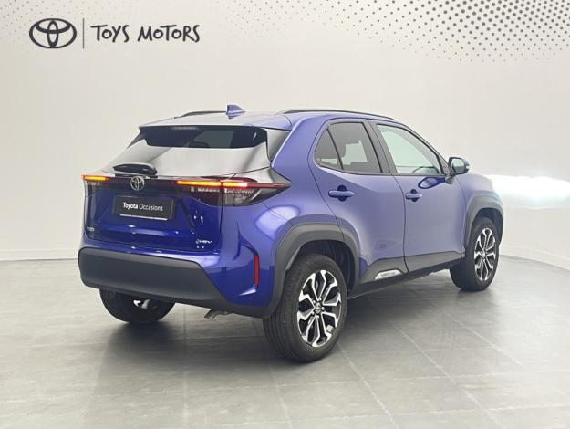 TOYOTA Yaris Cross 1.5 HYBRID 116H DESIGN MC24  