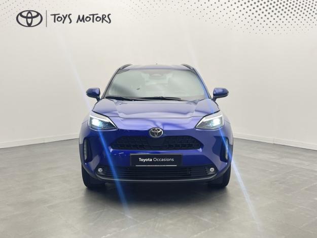 TOYOTA Yaris Cross 1.5 HYBRID 116H DESIGN MC24  