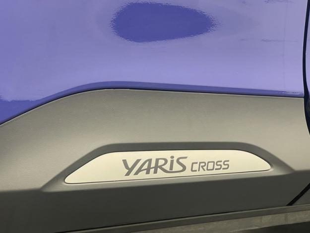 TOYOTA Yaris Cross 1.5 HYBRID 116H DESIGN MC24  