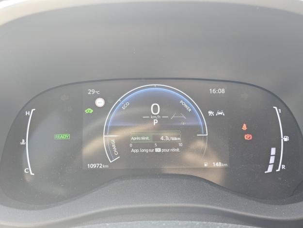 TOYOTA Yaris Cross 1.5 HYBRID 116H DESIGN MC24  