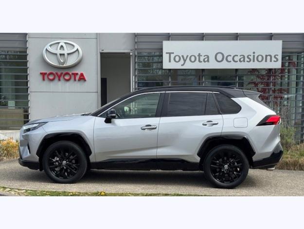 TOYOTA RAV4 AWD-i 222ch Collection Pack Confort + TO  