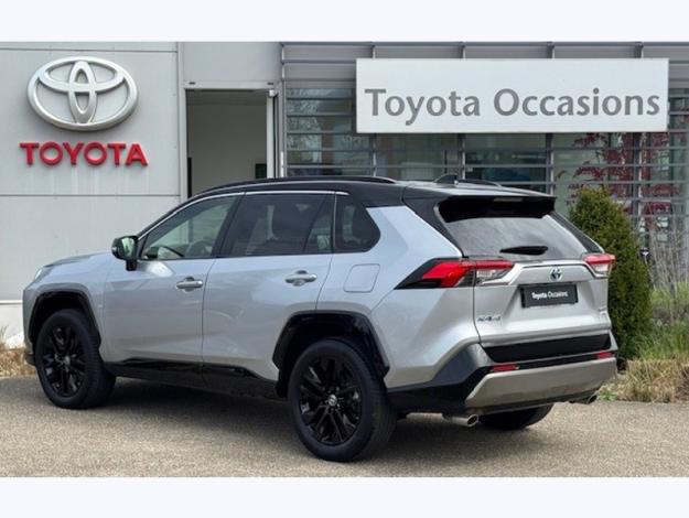 TOYOTA RAV4 AWD-i 222ch Collection Pack Confort + TO  