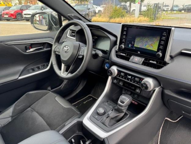 TOYOTA RAV4 AWD-i 222ch Collection Pack Confort + TO  