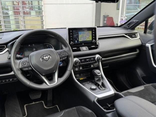 TOYOTA RAV4 AWD-i 222ch Collection Pack Confort + TO  