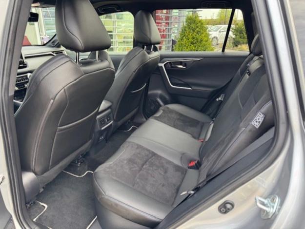 TOYOTA RAV4 AWD-i 222ch Collection Pack Confort + TO  