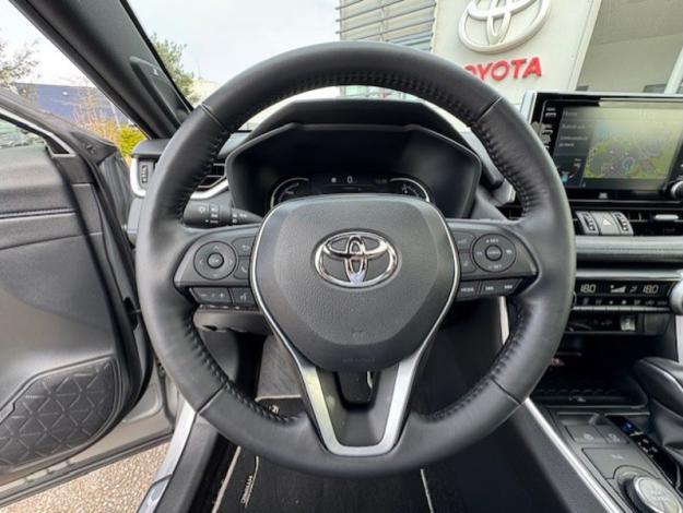 TOYOTA RAV4 AWD-i 222ch Collection Pack Confort + TO  