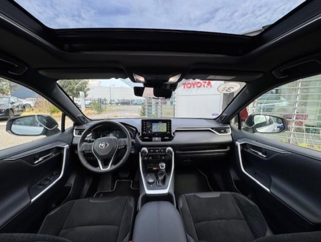 TOYOTA RAV4 AWD-i 222ch Collection Pack Confort + TO  