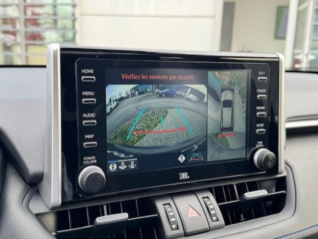 TOYOTA RAV4 AWD-i 222ch Collection Pack Confort + TO  