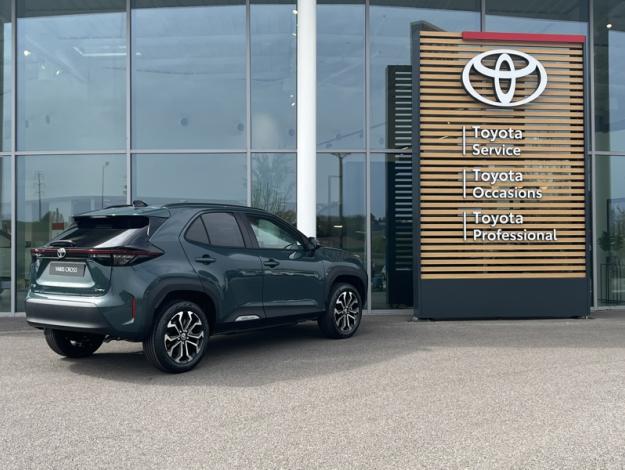 TOYOTA Yaris Cross 1.5 HYBRID 130H DESIGN AUTO  YARIS CROSS 130H 2WD DESIGN CARGO