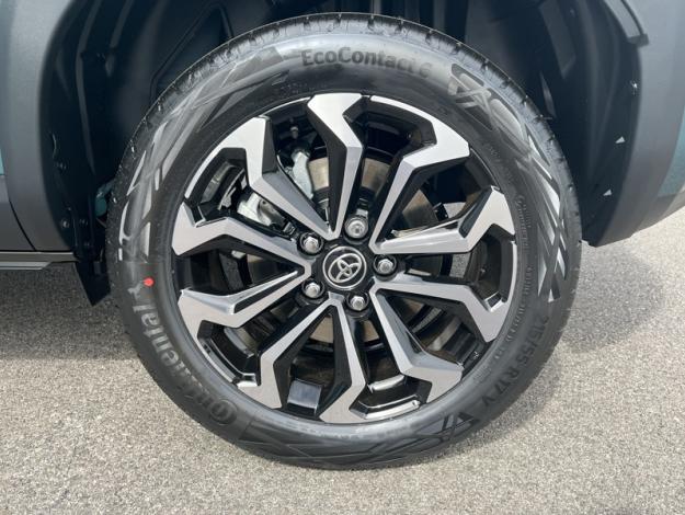 TOYOTA Yaris Cross 1.5 HYBRID 130H DESIGN AUTO  YARIS CROSS 130H 2WD DESIGN CARGO