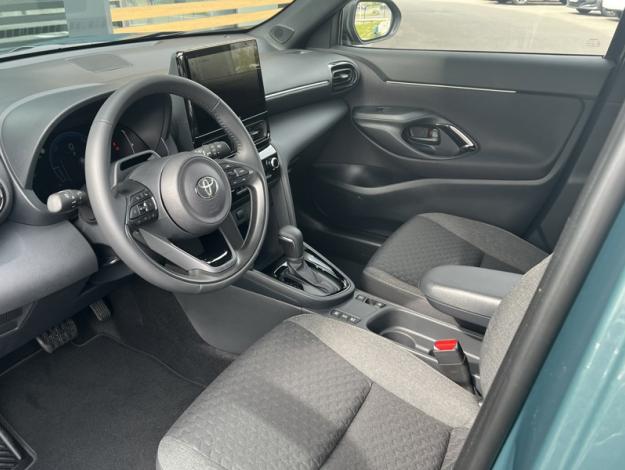 TOYOTA Yaris Cross 1.5 HYBRID 130H DESIGN AUTO  YARIS CROSS 130H 2WD DESIGN CARGO