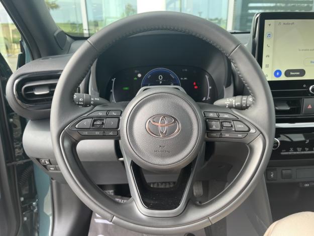 TOYOTA Yaris Cross 1.5 HYBRID 130H DESIGN AUTO  YARIS CROSS 130H 2WD DESIGN CARGO