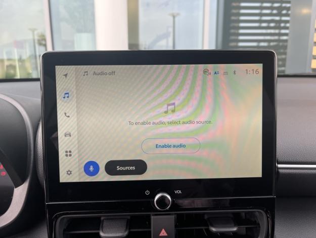 TOYOTA Yaris Cross 1.5 HYBRID 130H DESIGN AUTO  YARIS CROSS 130H 2WD DESIGN CARGO