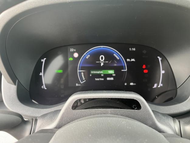 TOYOTA Yaris Cross 1.5 HYBRID 130H DESIGN AUTO  YARIS CROSS 130H 2WD DESIGN CARGO