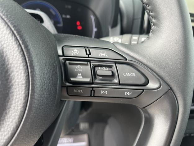 TOYOTA Yaris Cross 1.5 HYBRID 130H DESIGN AUTO  YARIS CROSS 130H 2WD DESIGN CARGO