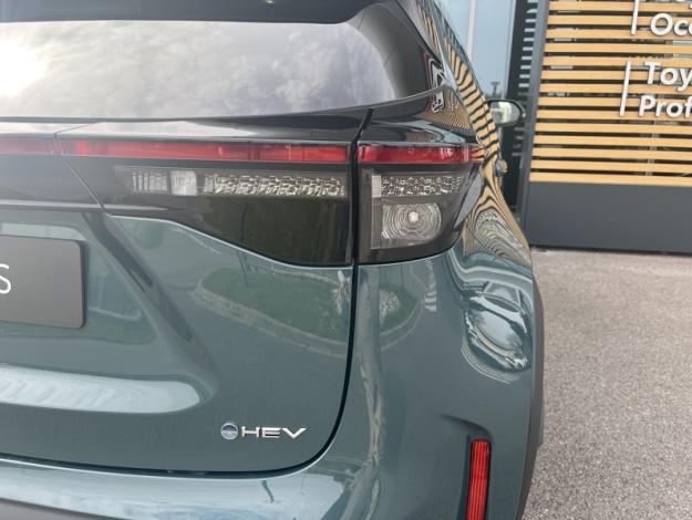 TOYOTA Yaris Cross 1.5 HYBRID 130H DESIGN AUTO  YARIS CROSS 130H 2WD DESIGN CARGO