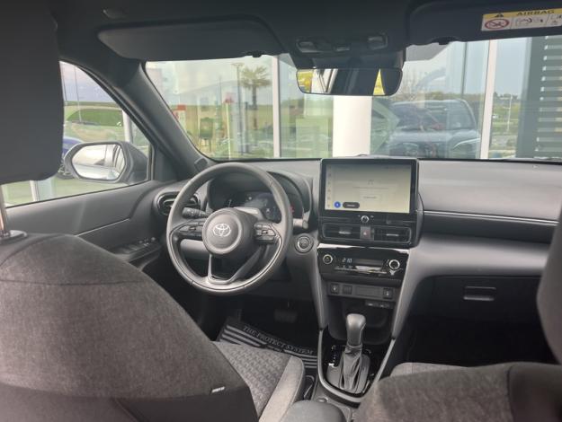TOYOTA Yaris Cross 1.5 HYBRID 130H DESIGN AUTO  YARIS CROSS 130H 2WD DESIGN CARGO