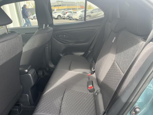 TOYOTA Yaris Cross 1.5 HYBRID 130H DESIGN AUTO  YARIS CROSS 130H 2WD DESIGN CARGO