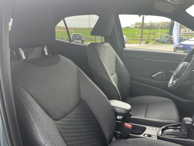 TOYOTA Yaris Cross 1.5 HYBRID 130H DESIGN AUTO  YARIS CROSS 130H 2WD DESIGN CARGO