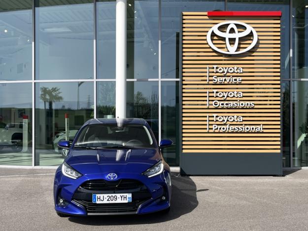 TOYOTA Yaris Hybride 116h Design  YARIS HYBRIDE 116H DESIGN MY26