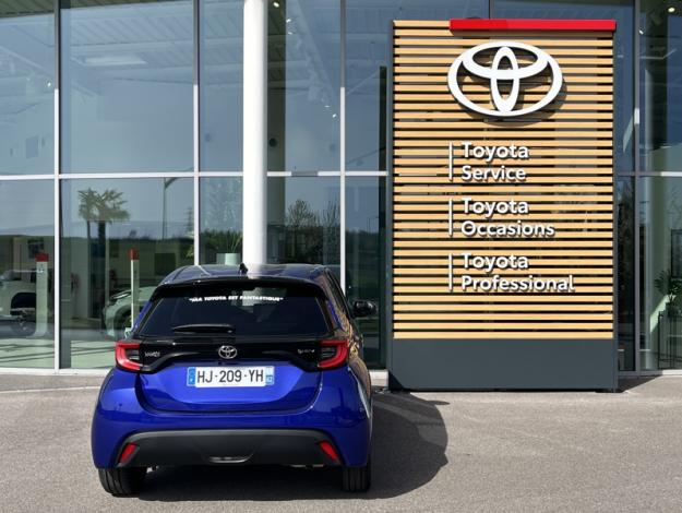 TOYOTA Yaris Hybride 116h Design  YARIS HYBRIDE 116H DESIGN MY26