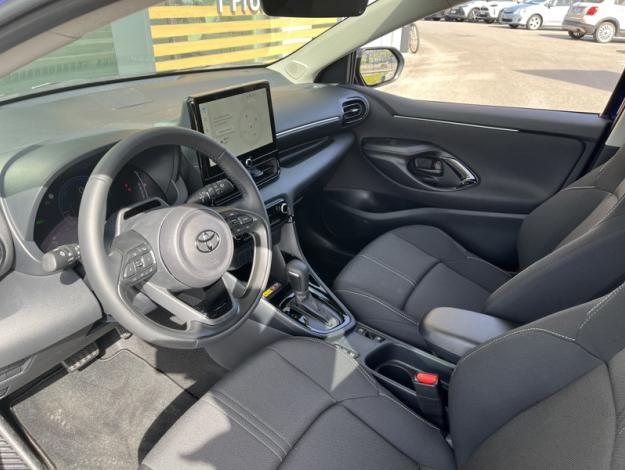 TOYOTA Yaris Hybride 116h Design  YARIS HYBRIDE 116H DESIGN MY26