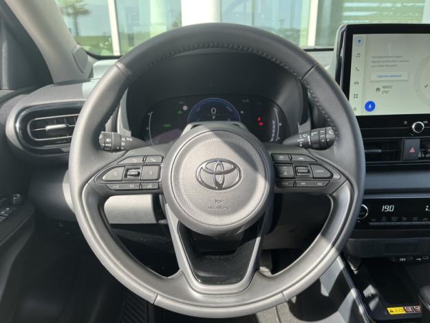 TOYOTA Yaris Hybride 116h Design  YARIS HYBRIDE 116H DESIGN MY26
