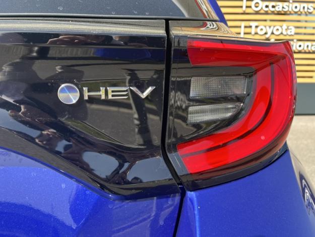 TOYOTA Yaris Hybride 116h Design  YARIS HYBRIDE 116H DESIGN MY26