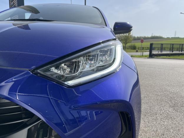 TOYOTA Yaris Hybride 116h Design  YARIS HYBRIDE 116H DESIGN MY26