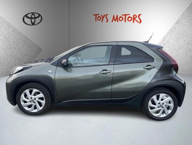 TOYOTA Aygo X 1.0 VVT-i 72 Design  