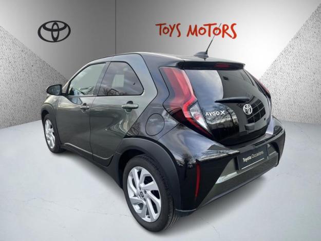 TOYOTA Aygo X 1.0 VVT-i 72 Design  