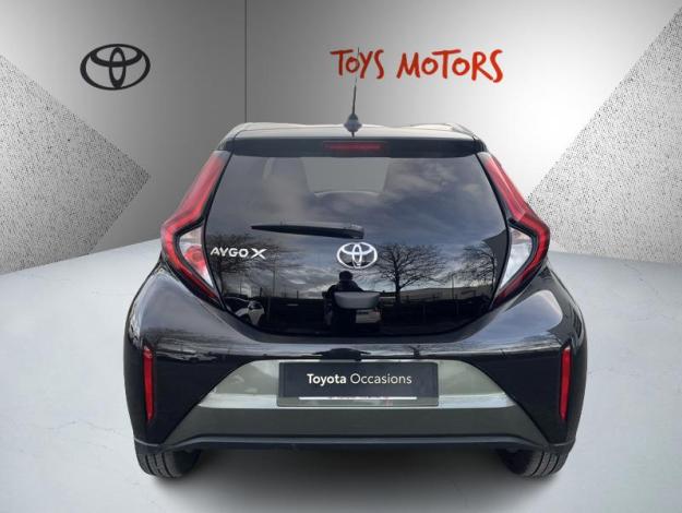 TOYOTA Aygo X 1.0 VVT-i 72 Design  
